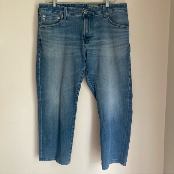 AG Adriano Goldschmied Men’s Graduate Tailored Jeans.  GUC! Read below! - Picture 3 of 13